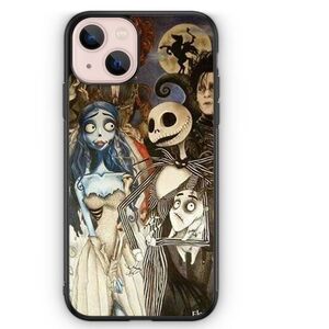 Tim Burton iPhone 14 Phone Case